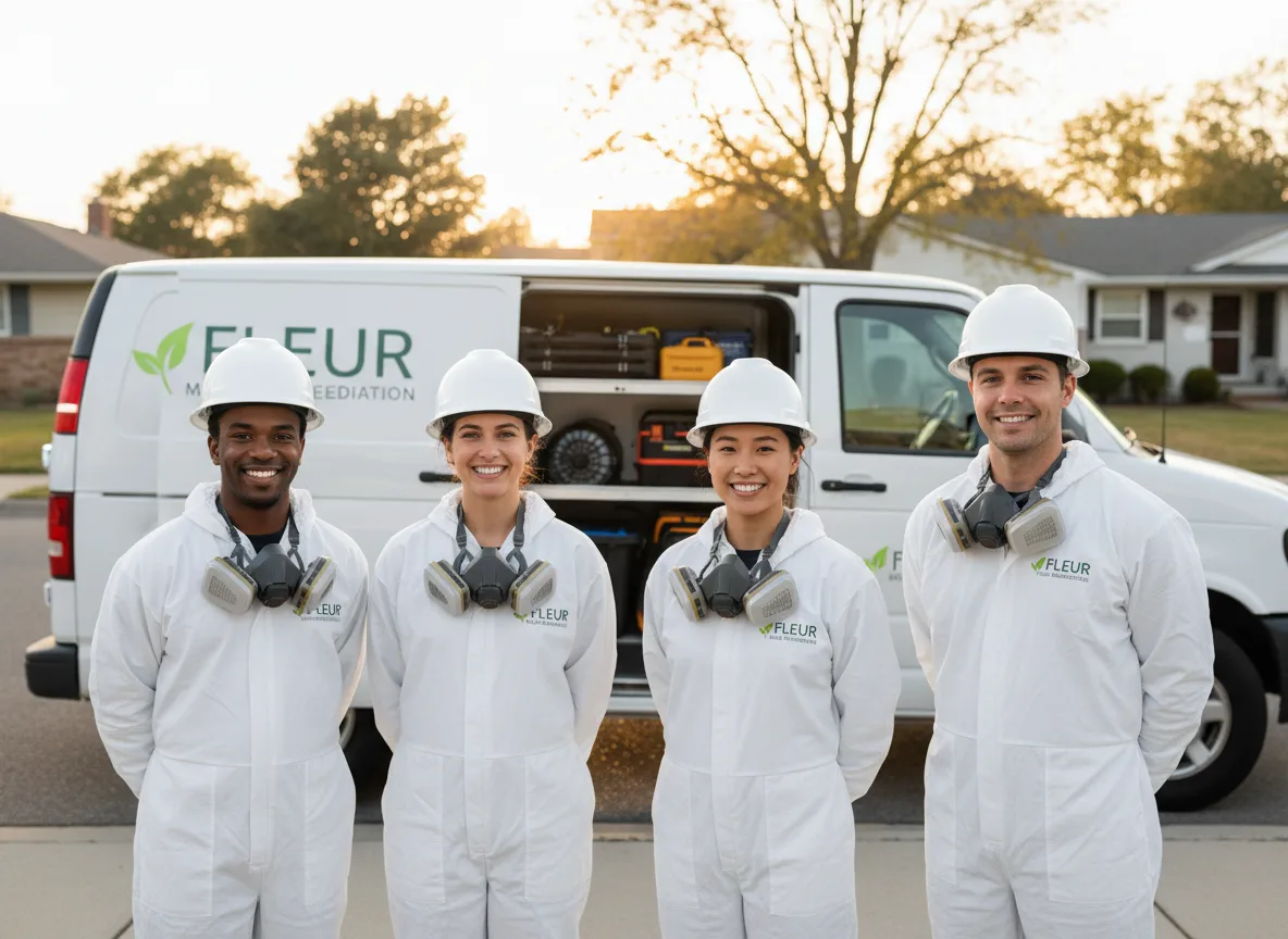 Mold Remediation company in Sarah, MS